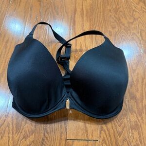 Le Mystere Black Front Hook Women's Bra